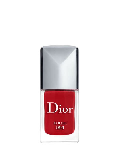 dior nail polish red|dior nail polish john lewis.